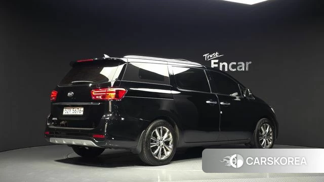 Kia The New Carnival id 4397424 из Кореи 12