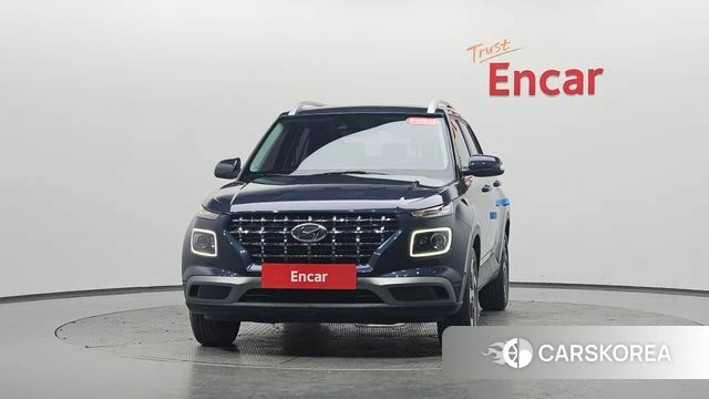Hyundai Venue id 4317513 из Кореи 12
