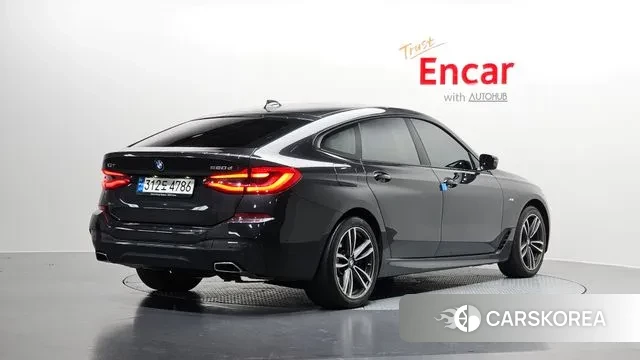 BMW 6 Series GT (G32) id 3777000 из Кореи 12