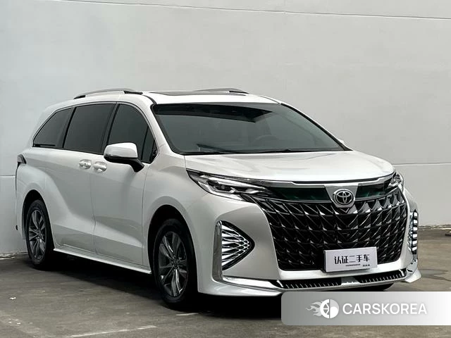 Toyota Saina id 4182687 из Китая 12