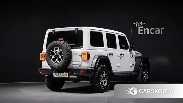 Jeep Wrangler (JL) id 3670530 из Кореи 12