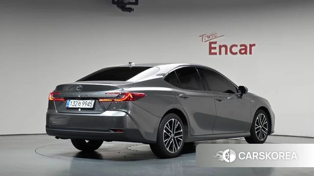 Toyota Camry (XV80) id 4767369 из Кореи 12