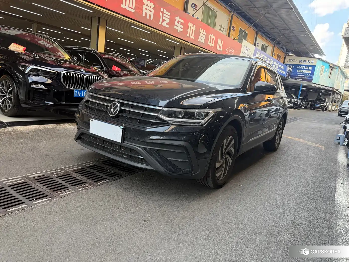Volkswagen Tiguan L id 4570510 из Китая 11