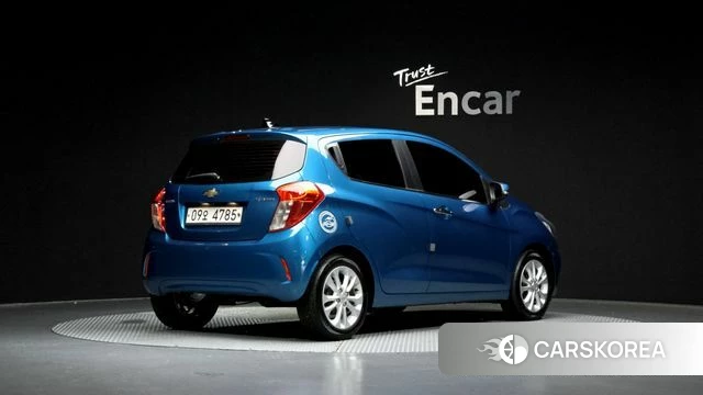 Chevrolet (GM Daewoo) The New Spark id 3853783 из Кореи 12