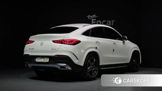 Mercedes-Benz GLE-Class W167 id 4872650 из Кореи 12