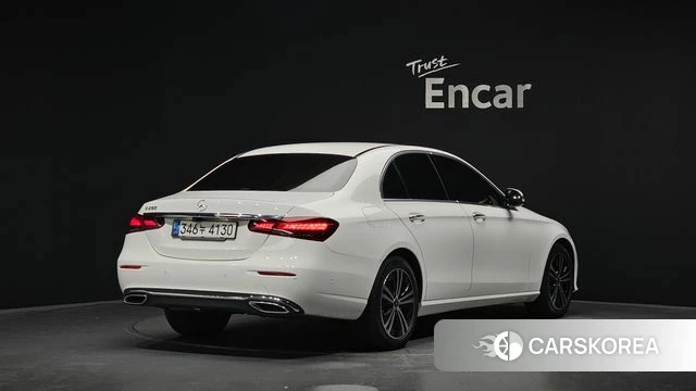 Mercedes-Benz E-Class W213 id 3843467 из Кореи 12