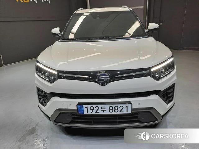 Ssangyong Tivoli Air id 4415723 из Кореи 12