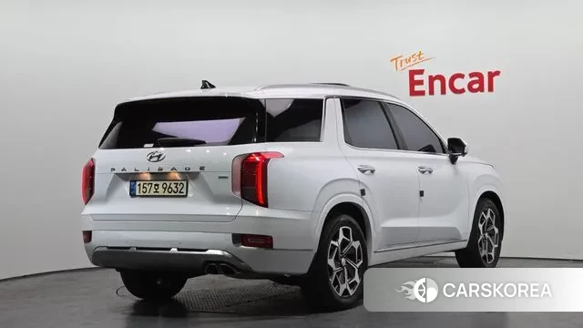 Hyundai Palisade id 3752634 из Кореи 12