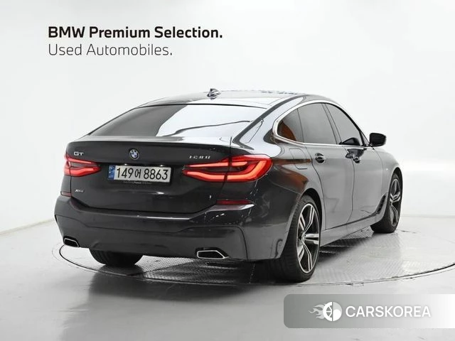 BMW 6 Series GT (G32) id 4757384 из Кореи 12