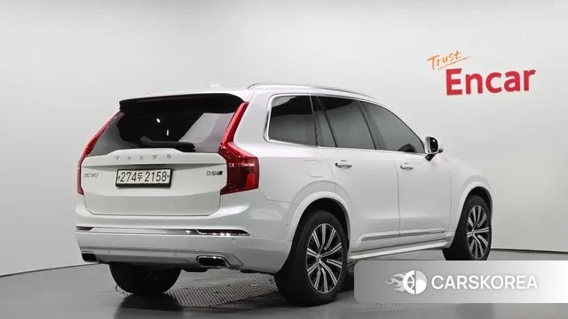 Volvo XC90 second Generation id 3054970 из Кореи 12