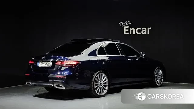Mercedes-Benz E-Class W213 id 3468987 из Кореи 12