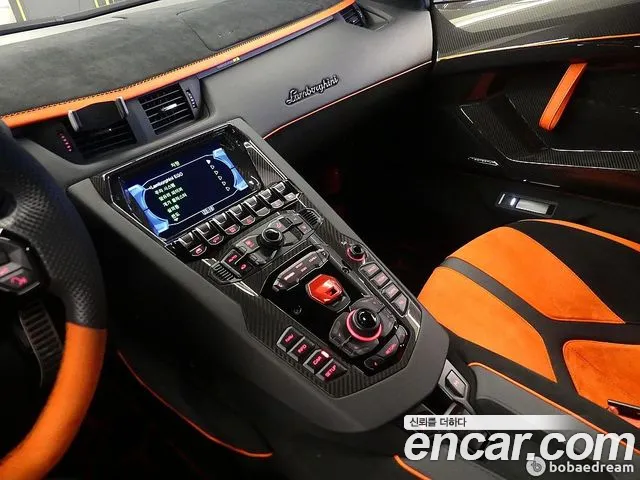 Lamborghini Aventador id 2593233 из Кореи 12