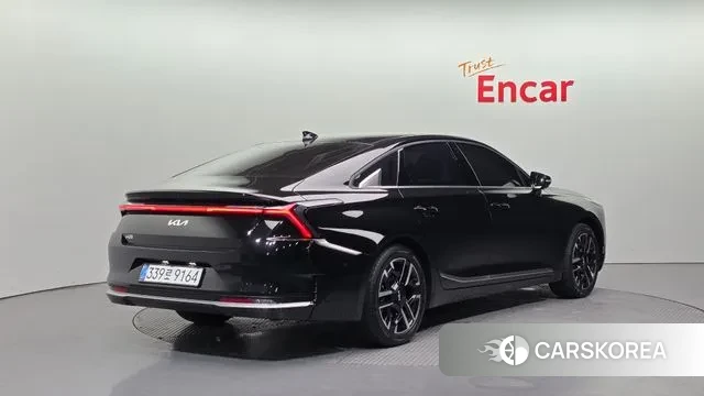 Kia The New K8 id 3669807 из Кореи 12