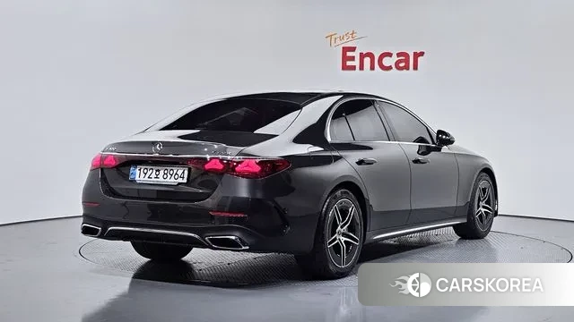 Mercedes-Benz E-Class W214 id 3769944 из Кореи 12