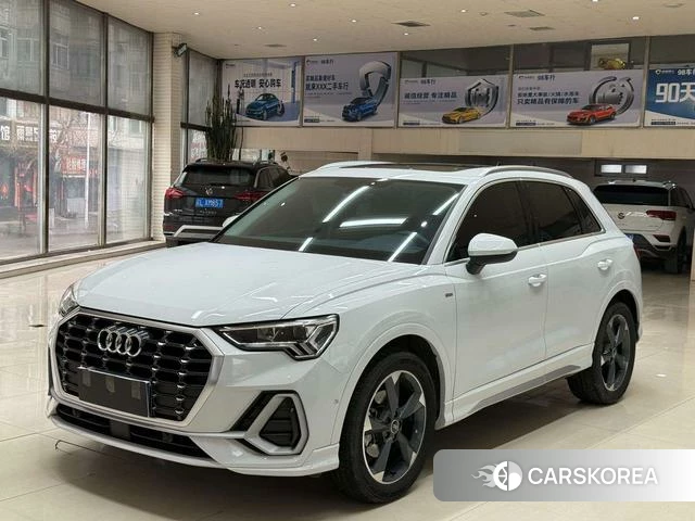Audi Q3 id 4307301 из Китая 12