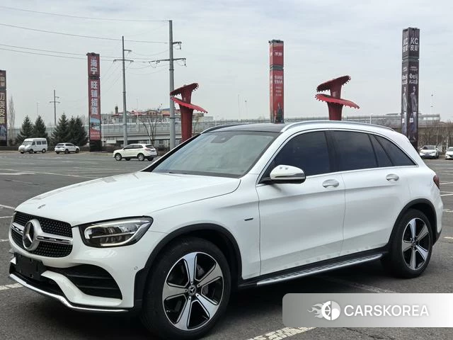 Mercedes-Benz GLC id 4258893 из Китая 8