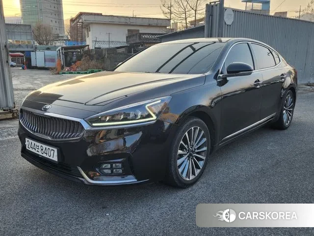 Kia Come New K7 id 3598958 из Кореи 12