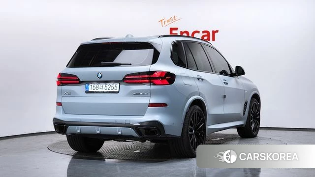 BMW X5 (G05) id 4570972 из Кореи 12