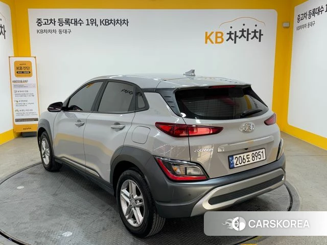 Hyundai The New Kona id 3915076 из Кореи 12