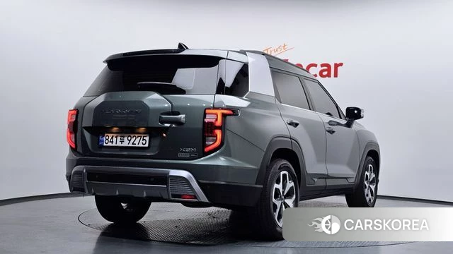 Ssangyong Torres id 4280545 из Кореи 12