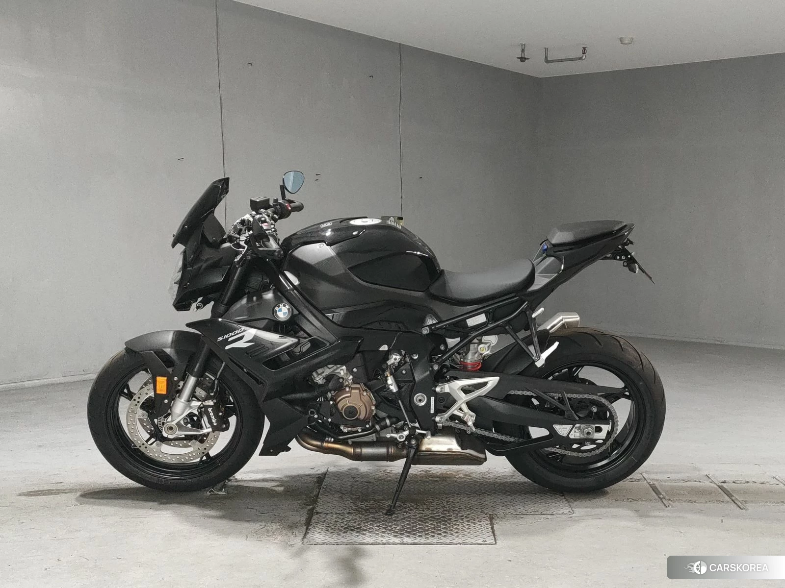 BMW S1000R 2024 из Японии, фото 2