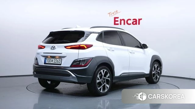 Hyundai The New Kona id 3884537 из Кореи 12