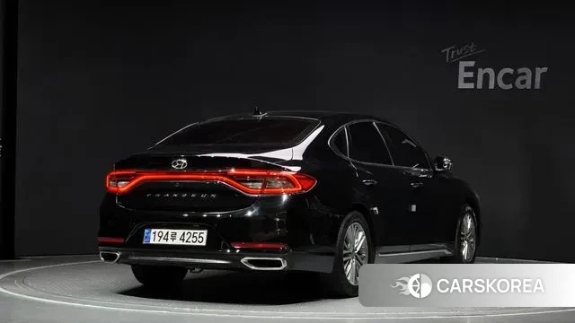 Hyundai Grandeur IG id 3045299 из Кореи 12