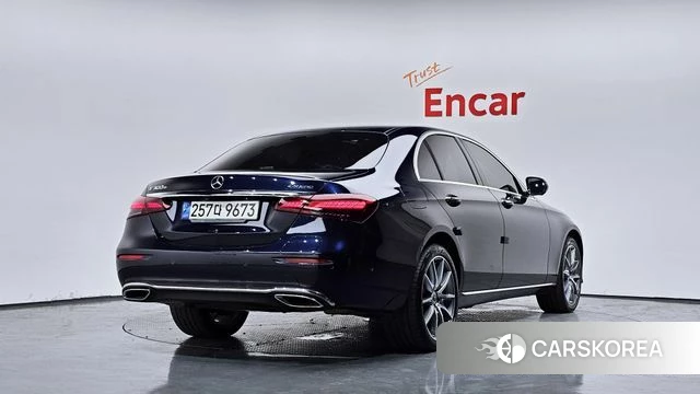Mercedes-Benz E-Class W213 id 4556083 из Кореи 12