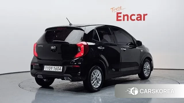 Kia Morning Urban (JA) id 3417596 из Кореи 12