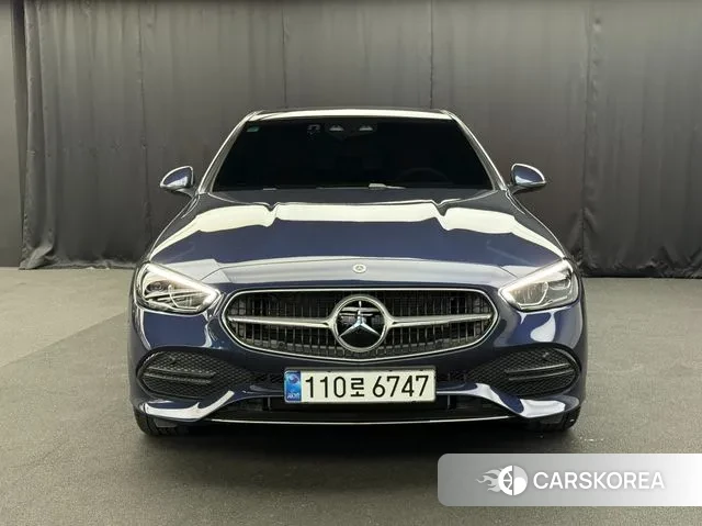 Mercedes-Benz C-Class W206 id 3399751 из Кореи 10