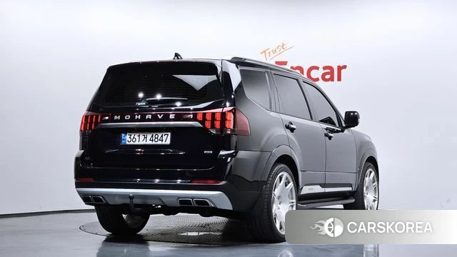 Kia Mohave Master id 3941106 из Кореи 12