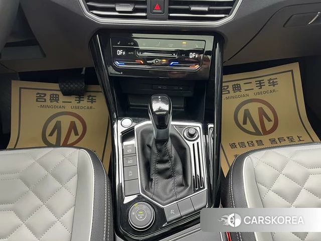 Volkswagen Tanyue id 4217389 из Китая 12
