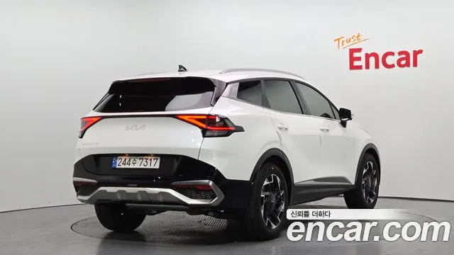 Kia Sportage 5th Generation id 2847483 из Кореи 12