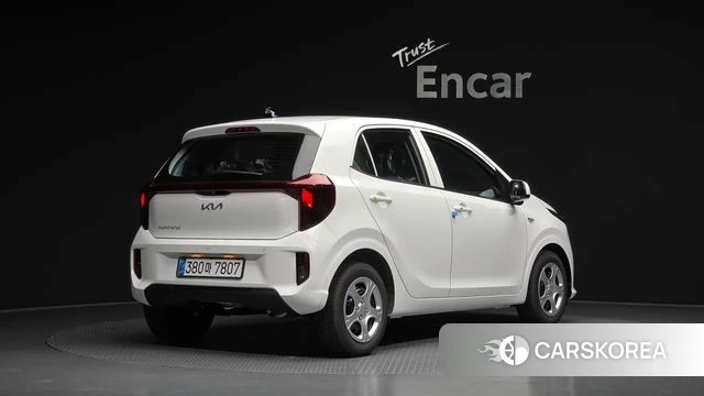 Kia The New Morning (JA) id 4629803 из Кореи 12