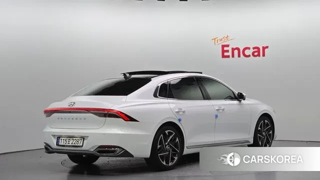 Hyundai The New Grandeur IG id 3366286 из Кореи 12