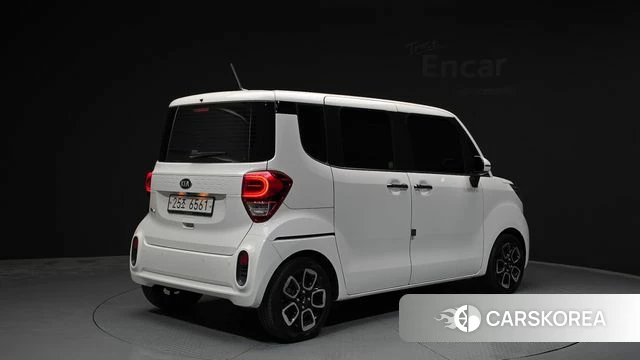 Kia The New Ray id 4459756 из Кореи 12
