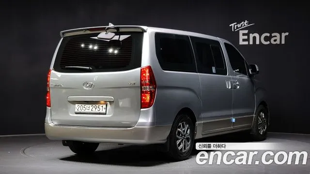 Hyundai The New Grand Starex id 2855651 из Кореи 12