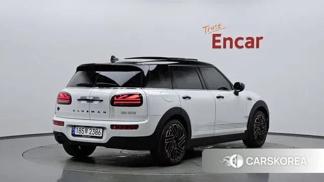 Mini Cooper Clubman id 3026668 из Кореи 12