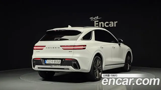 Genesis GV70 id 2847977 из Кореи 12