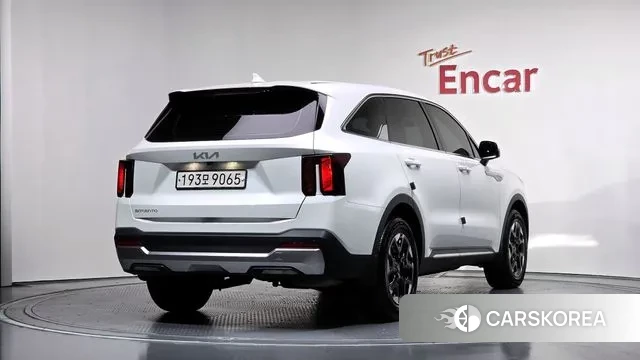 Kia The New Sorento 4th Generation id 3405110 из Кореи 12