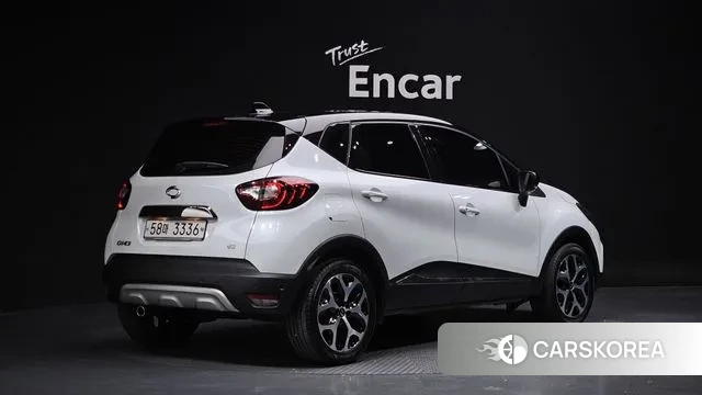 Renault Korea (Samsung) New QM3 id 3385966 из Кореи 12