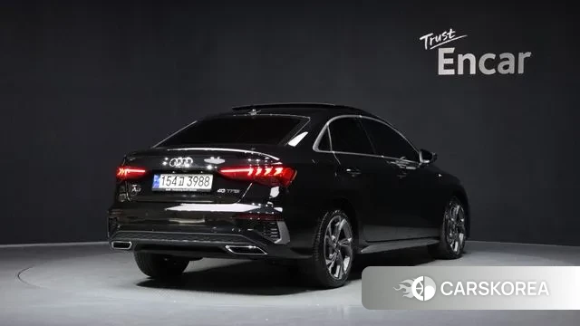 Audi A3 (8Y) id 3679909 из Кореи 12