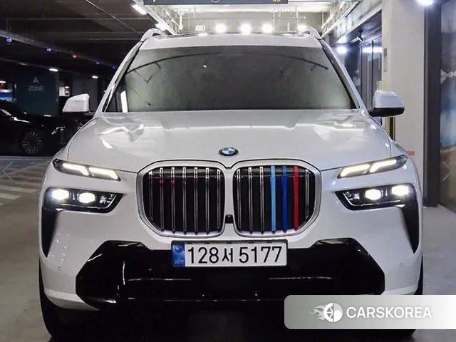 BMW X7 (G07) id 3052812 из Кореи 12