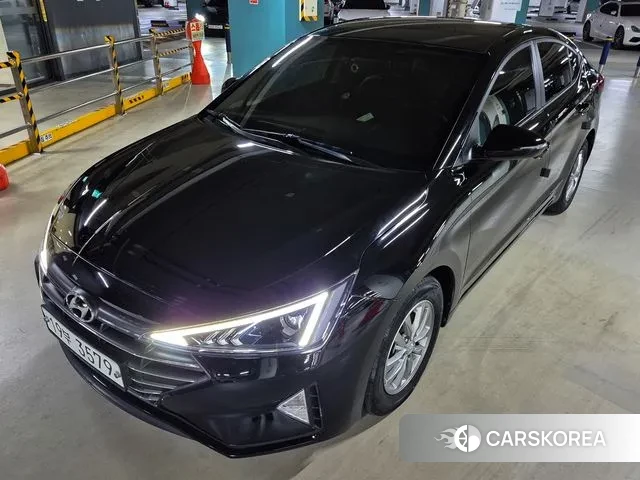 Hyundai The New Avante AD id 3248817 из Кореи 12