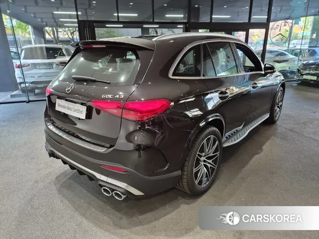 Mercedes-Benz GLC-Class X254 id 3371661 из Кореи 12