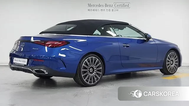 Mercedes-Benz CLE-Class C236 id 3528390 из Кореи 9