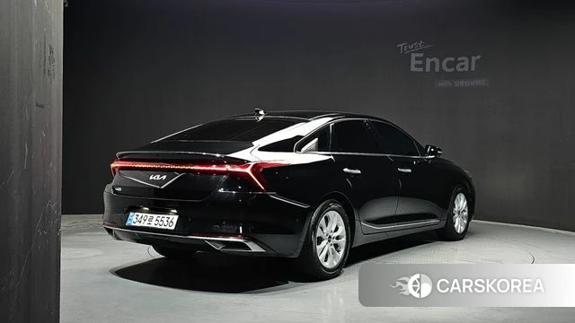 Kia K8 id 4376933 из Кореи 12