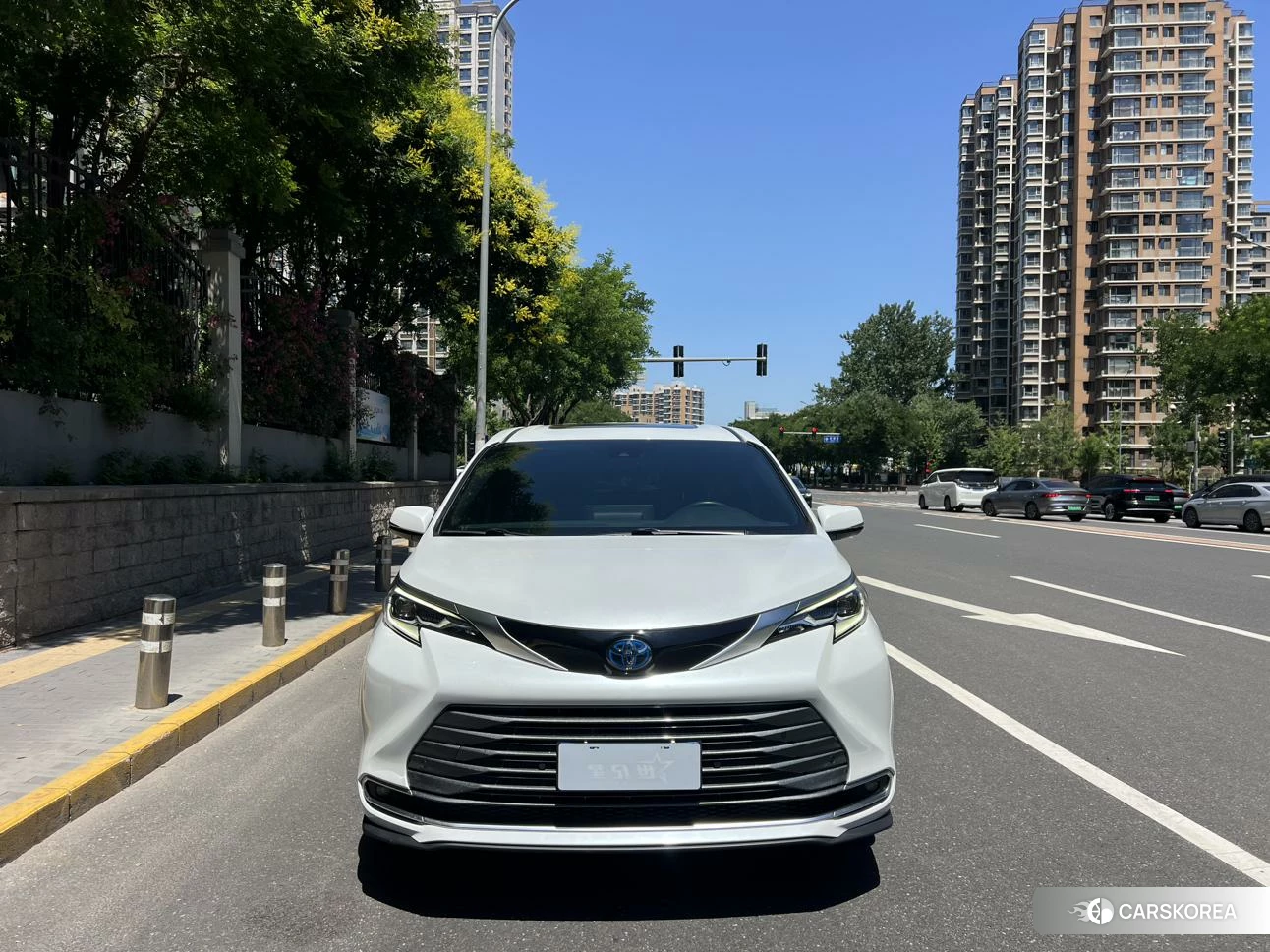 Toyota Saina id 4452329 из Китая 8