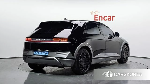 Hyundai Ionic 5 id 4711701 из Кореи 12
