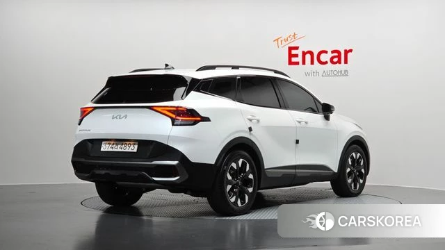 Kia Sportage 5th Generation id 3793805 из Кореи 12